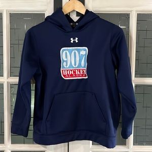 Boys Under Armour hoodie